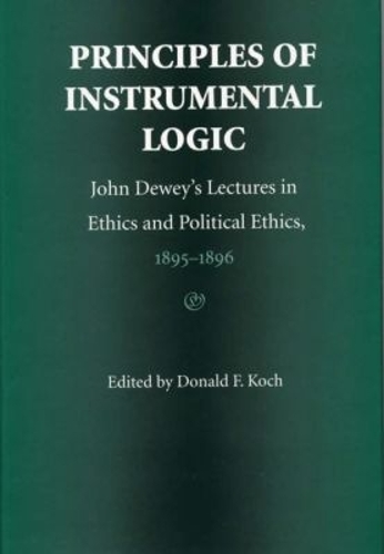 Principles of Instrumental Logic