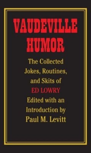 Vaudeville Humor