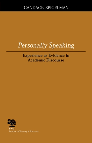 Personally Speaking
