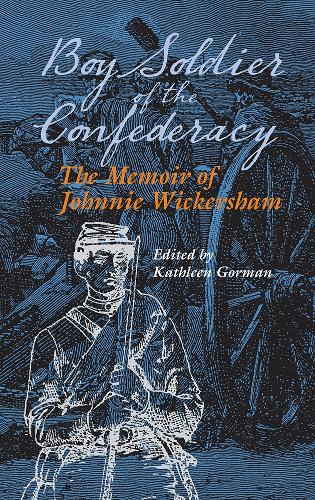 Boy Soldier of the Confederacy