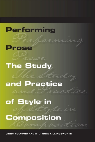 Performing Prose