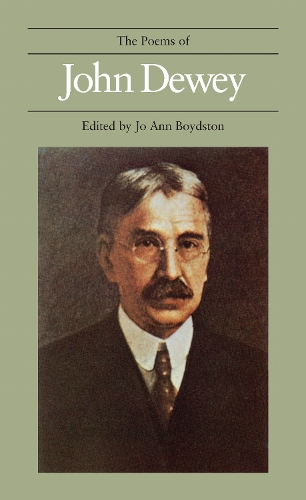 The Poems of John Dewey