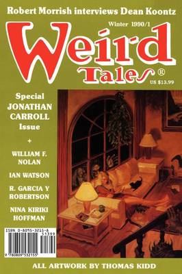 Weird Tales 299 (Winter 1990/1991)