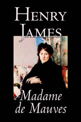 Madame De Mauves