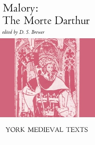 The Morte D'Arthur