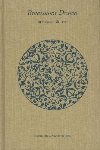 Essays on Renaissance Dramatic Traditions