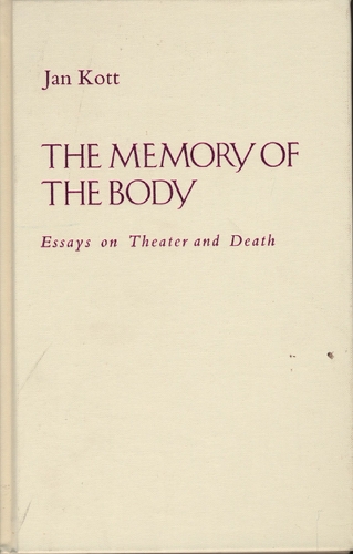Memory of the Body