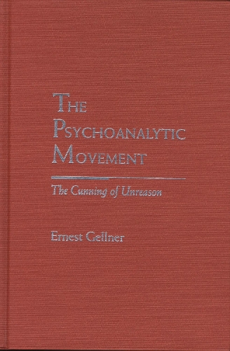 The Psychoanalytic Movement