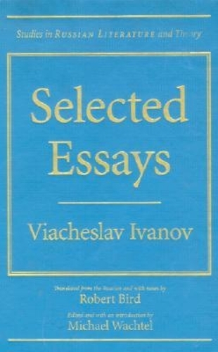 Selected Essays