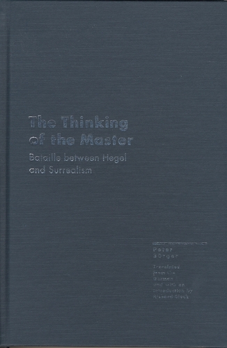 The Thinking of the Master