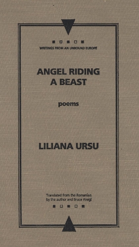 Angel Riding a Beast