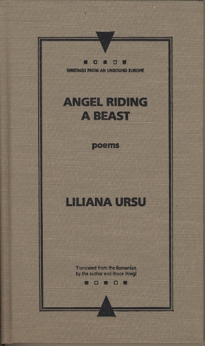 Angel Riding a Beast