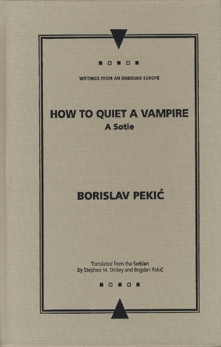 How to Quiet a Vampire