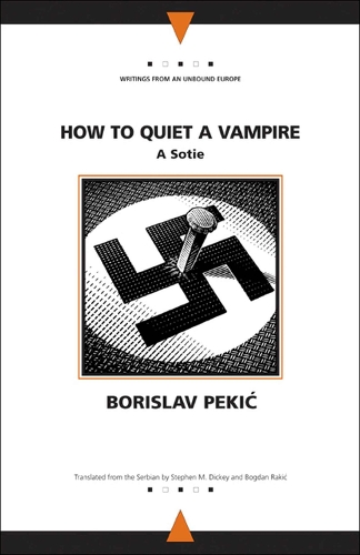 How to Quiet a Vampire