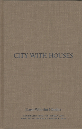 City with Houses
