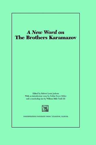 A New Word on the ""Brothers Karamazov