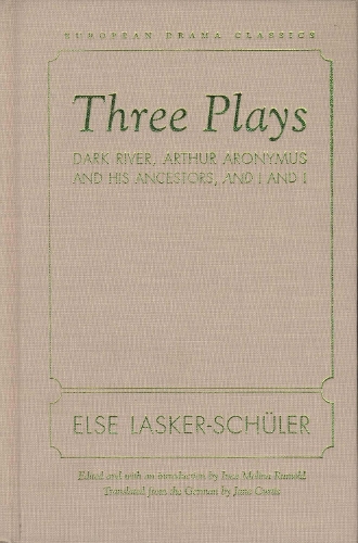 Three Plays