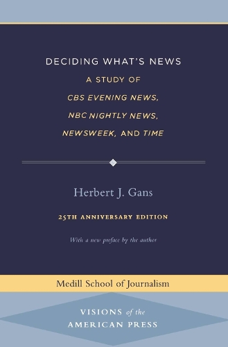 Deciding What's News