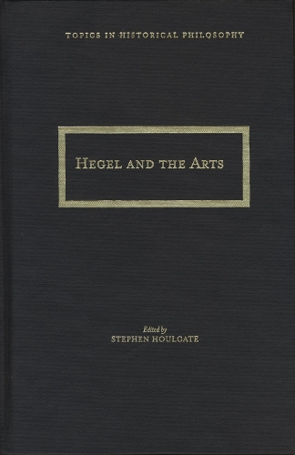 Hegel and the Arts