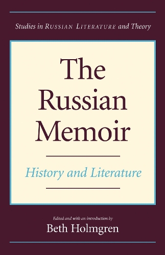 The Russian Memoir