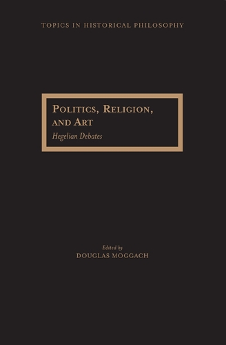Politics, Religion and Art