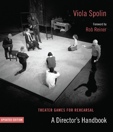 Theater Games for Rehearsal