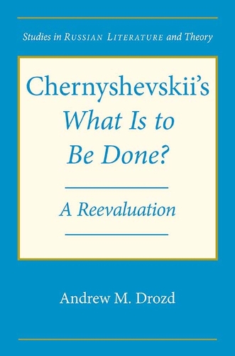 Chernyshevskii's ""What Is to Be Done