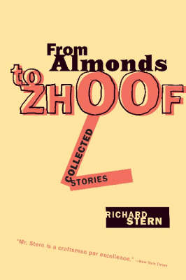 Almonds to Zhoof