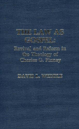 The Law as Gospel