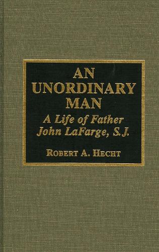 An Unordinary Man