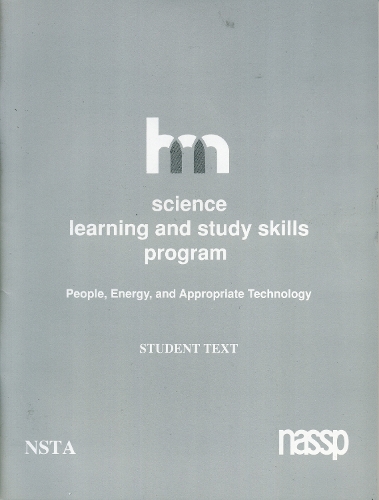 Science: Student Text