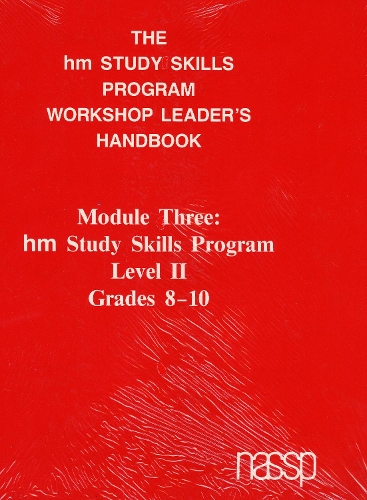 Workshop Leader's Handbook: Level II Grades 8-10