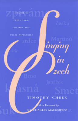 Singing in Czech