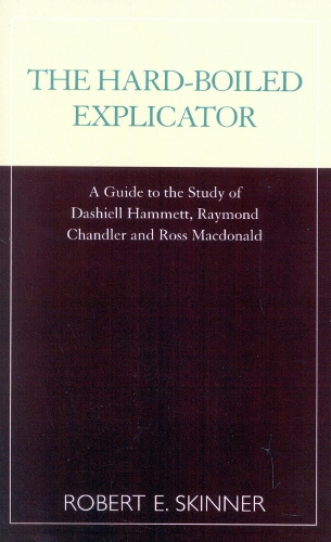 The Hard-Boiled Explicator