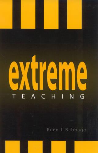 Extreme Teaching