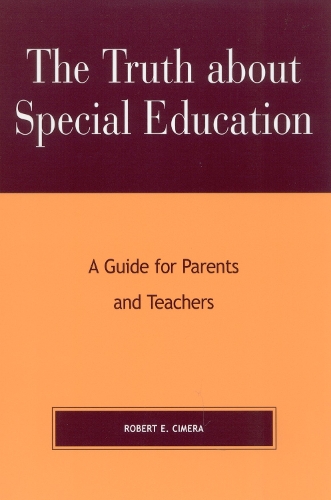 The Truth About Special Education