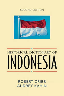 Historical Dictionary of Indonesia