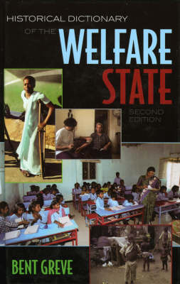 Historical Dictionary of the Welfare State