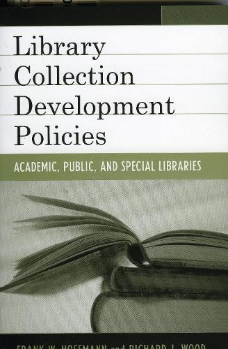 Library Collection Development Policies