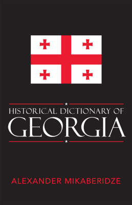 Historical Dictionary of Georgia