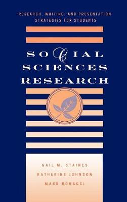 Social Sciences Research