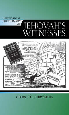 Historical Dictionary of Jehovah's Witnesses