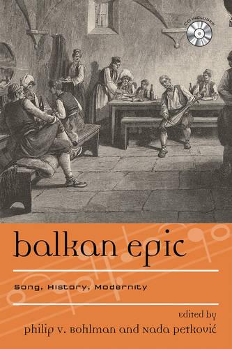 Balkan Epic