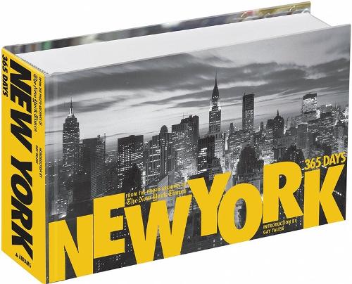 New York: 365 Days