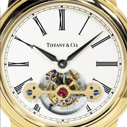 Tiffany Timepieces