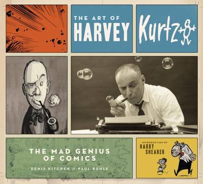 The Art of Harvey Kurtzman