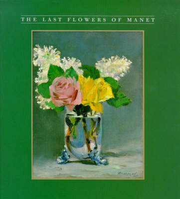 Last Flower Paintings of Manet