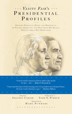 Vanity Fairs Presidential Profile