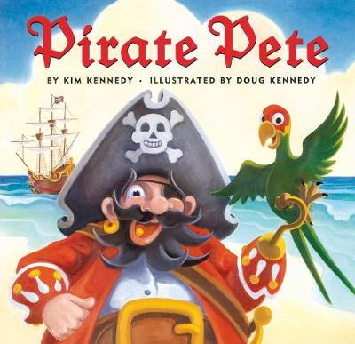 Pirate Pete (Paperback Edition)