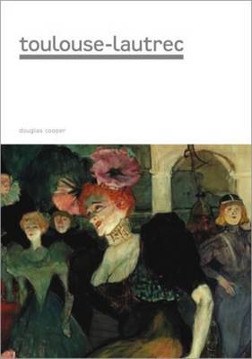 Masters of Art: Toulouse-Lautrec